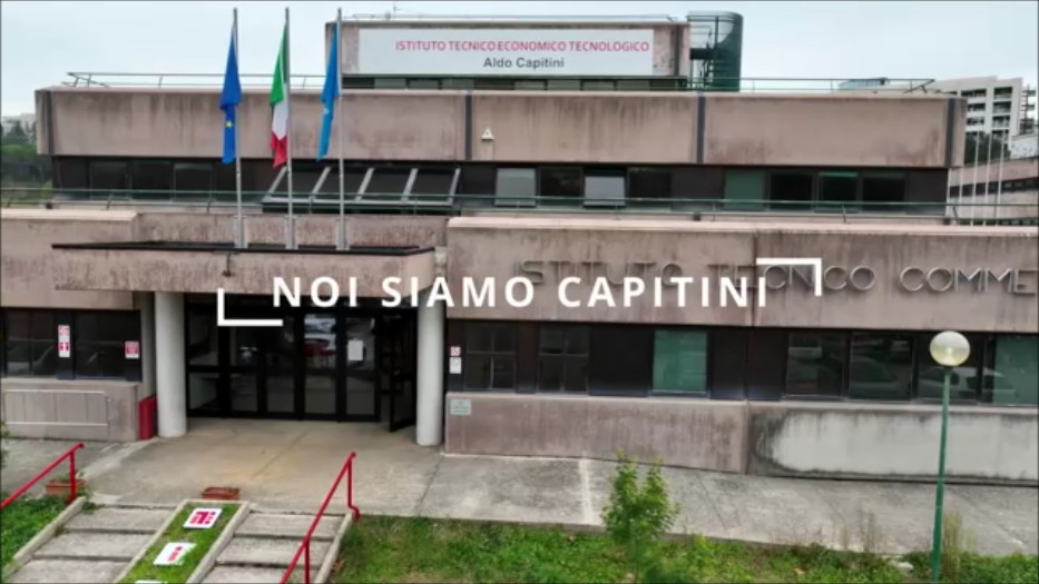 ITET Aldo Capitini - Perugia