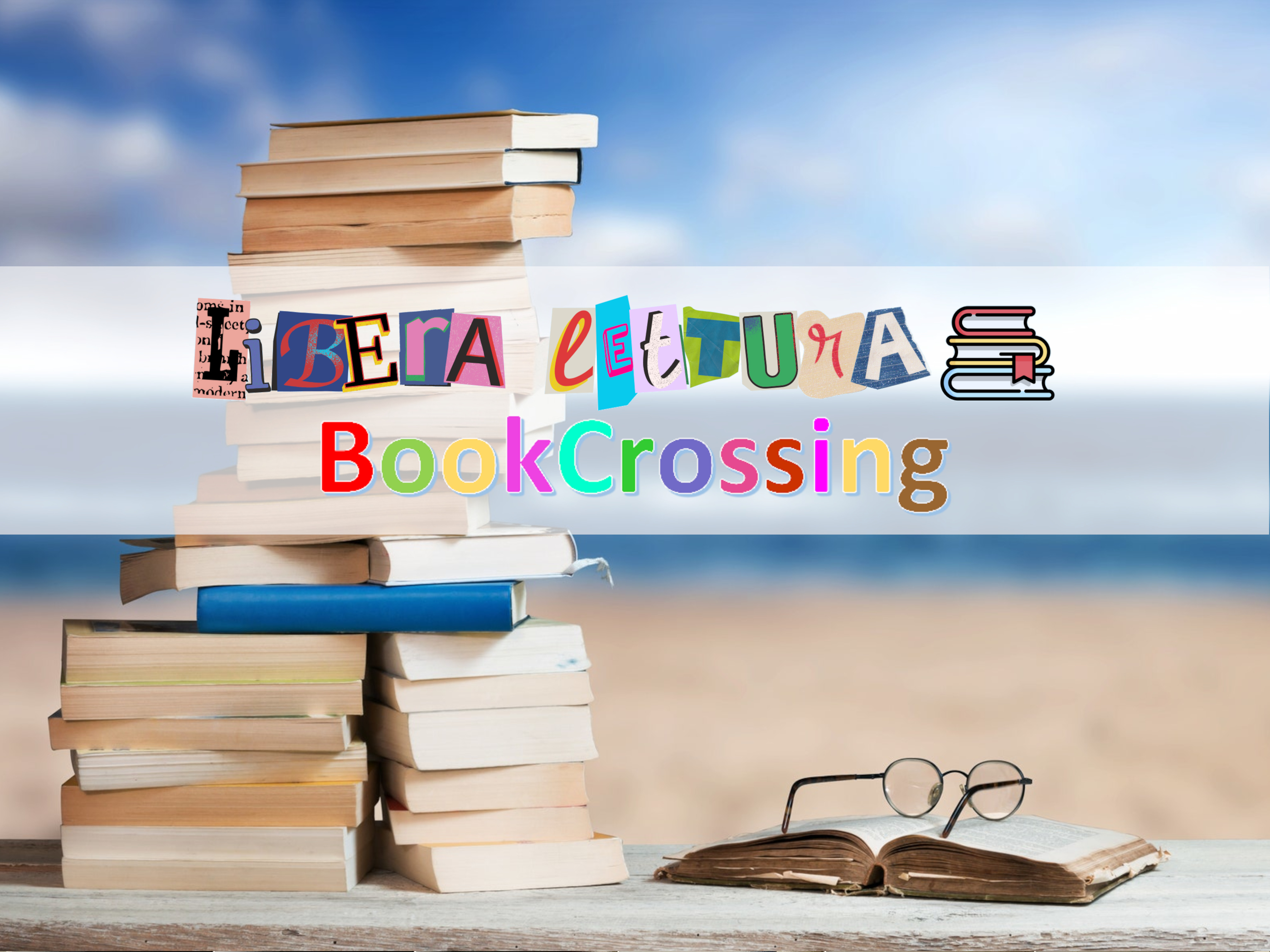 Libera lettura - BookCrossing
